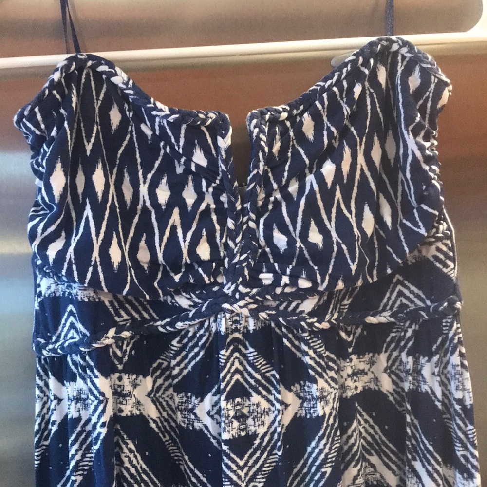 Like new Guess maxi dress!!